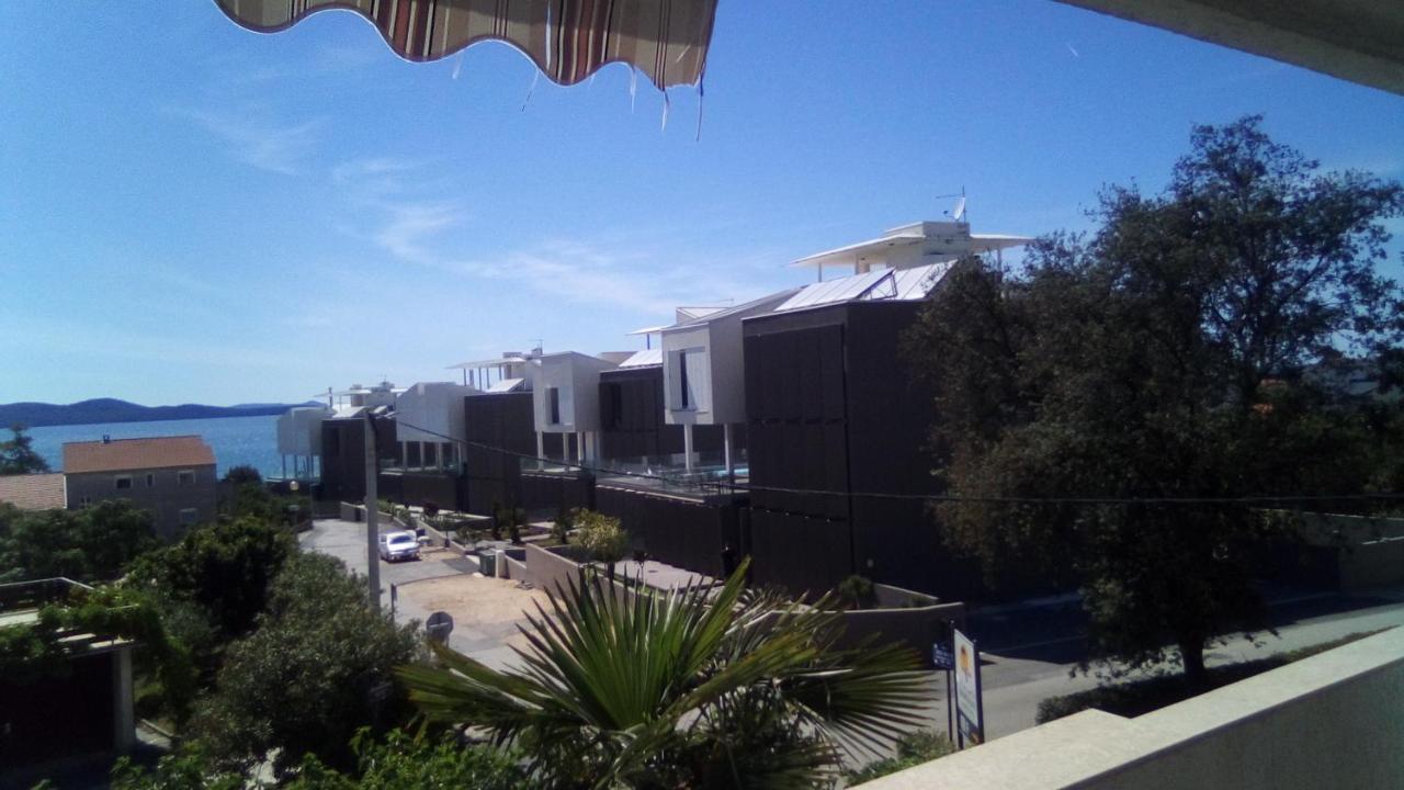 Apartments Silvija Zadar Exteriér fotografie
